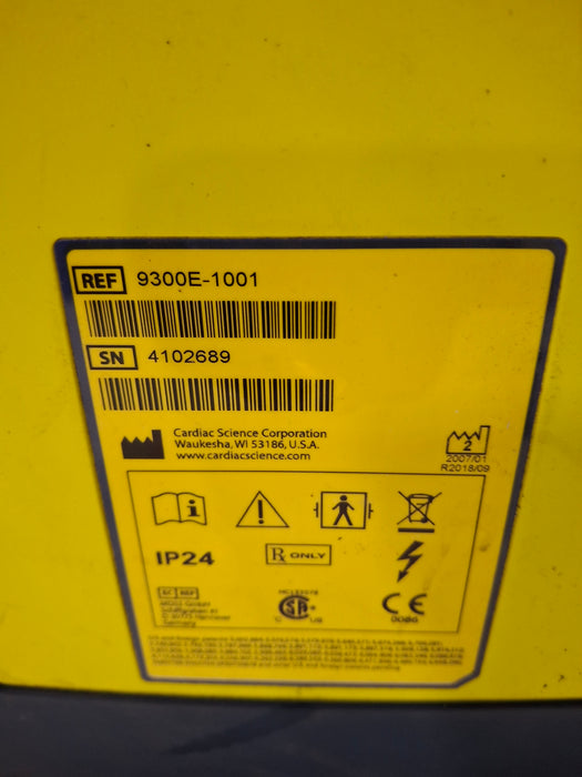 Cardiac Science PowerHeart G3 AED