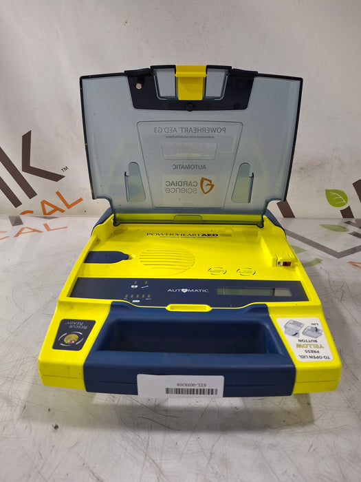 Cardiac Science PowerHeart G3 AED