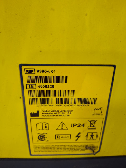Cardiac Science PowerHeart G3 AED