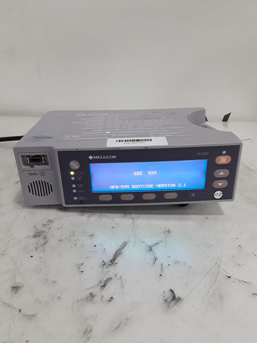 Nellcor N-595 Pulse Oximeter