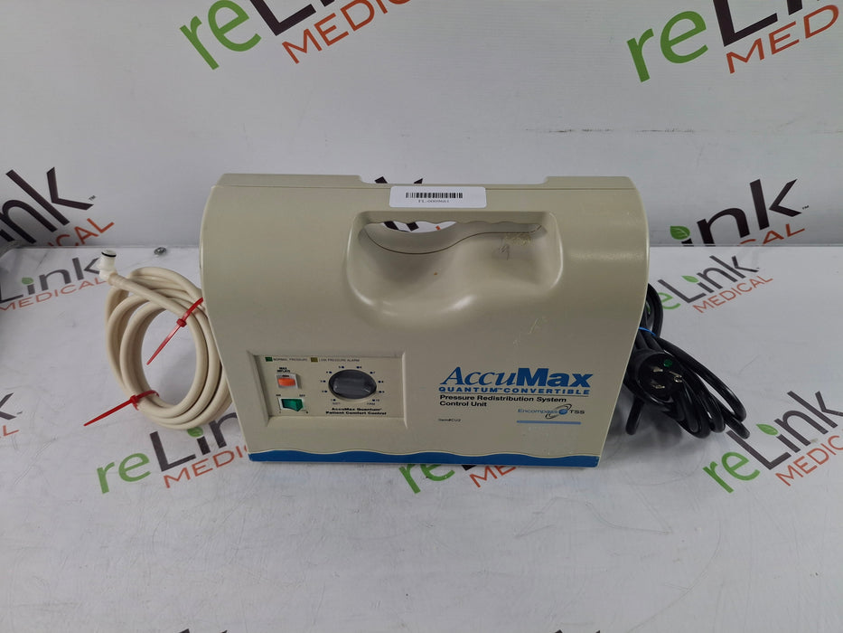 Encompass AccuMax Quantum Convertible Pressure Relief System Control Unit