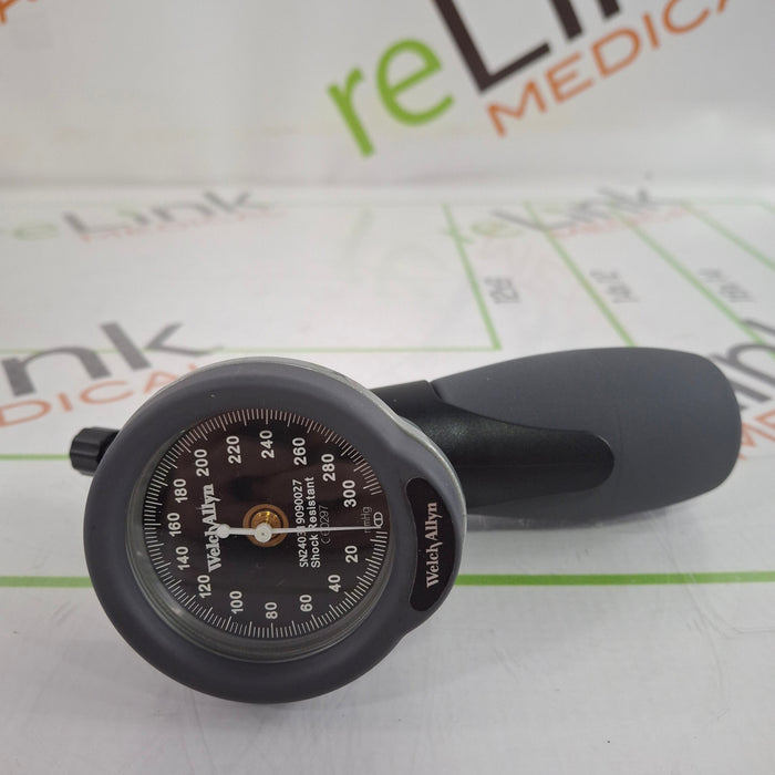 Welch Allyn 5098-31 DS66 Trigger Aneroid Sphygmomanometer