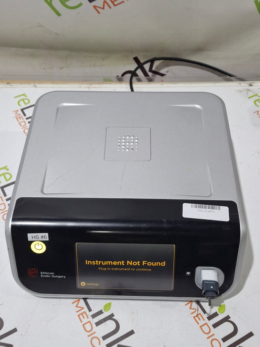 Ethicon Inc. GEN11 Endo-Surgery Generator
