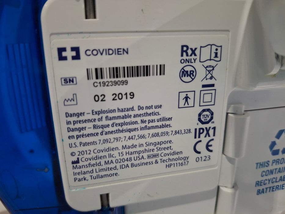 Covidien Kangaroo ePump Enteral Feeding Pump