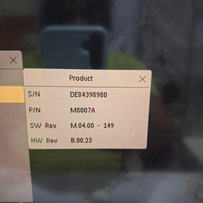 Philips IntelliVue MP70 Patient Monitor
