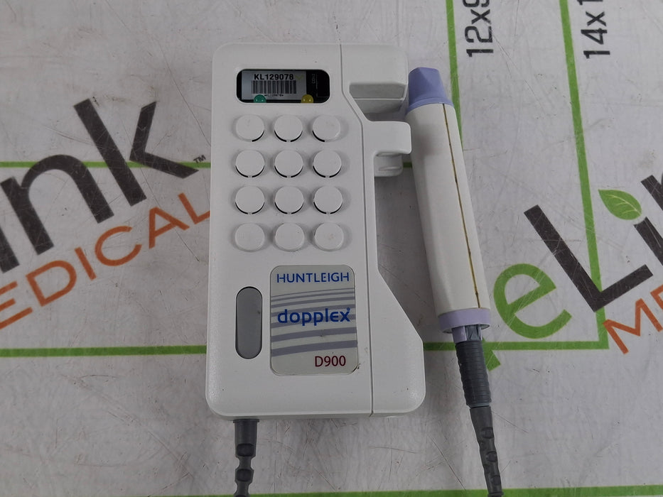 Huntleigh Dopplex D900 Vascular / Obstetric Doppler