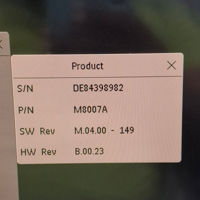 Philips IntelliVue MP70 Patient Monitor