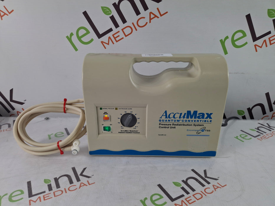 Encompass AccuMax Quantum Convertible Pressure Relief System Control Unit