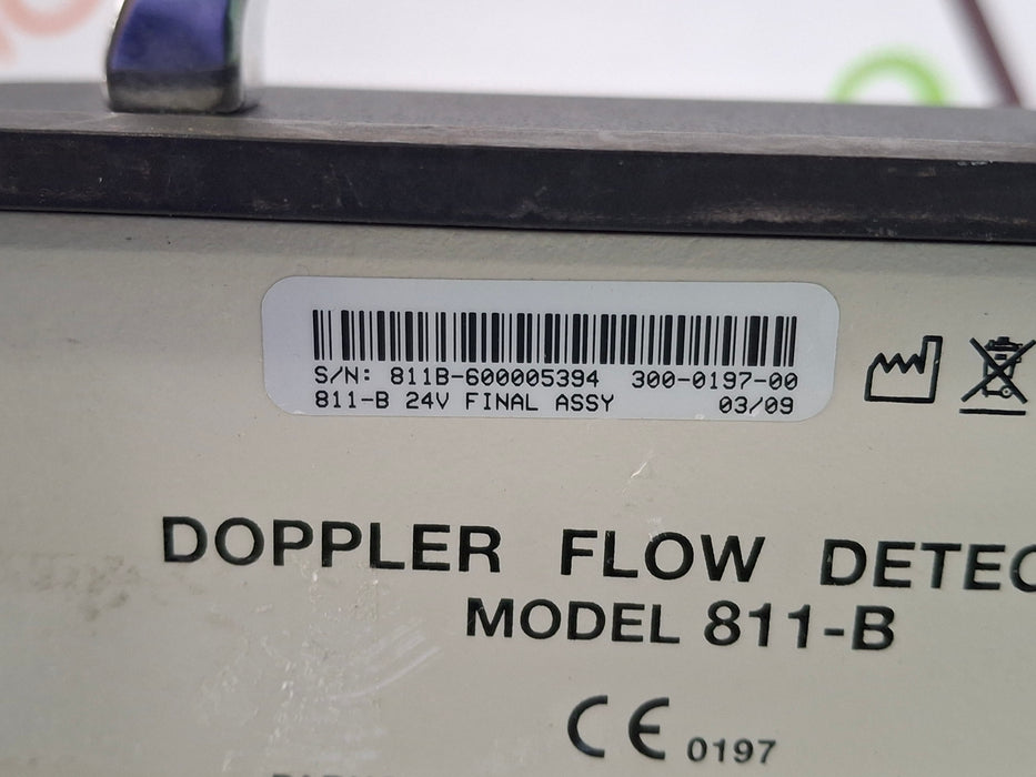 Parks 811-B Doppler Flow Detector