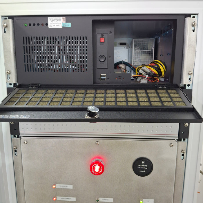 Monteris Medical NeuroBlate System Surgical Robot