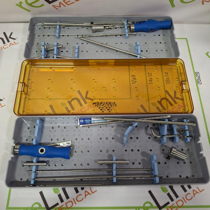 Monteris Medical NeuroBlate System Surgical Robot