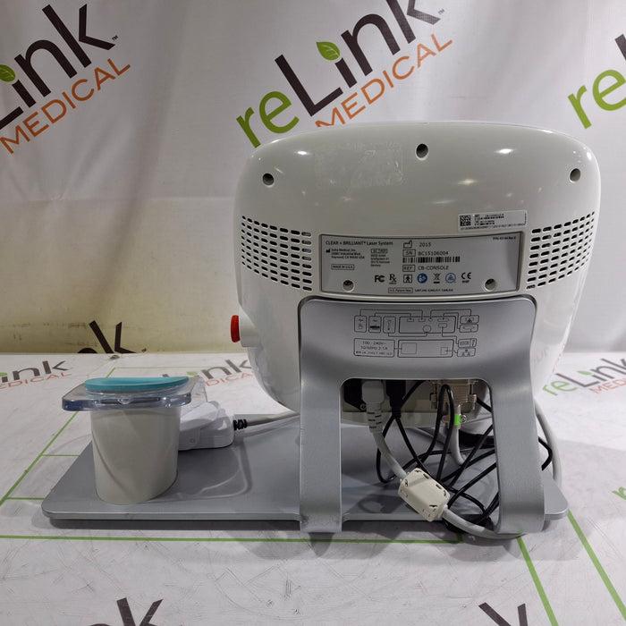 Solta Medical Clear+ Brilliant Laser System