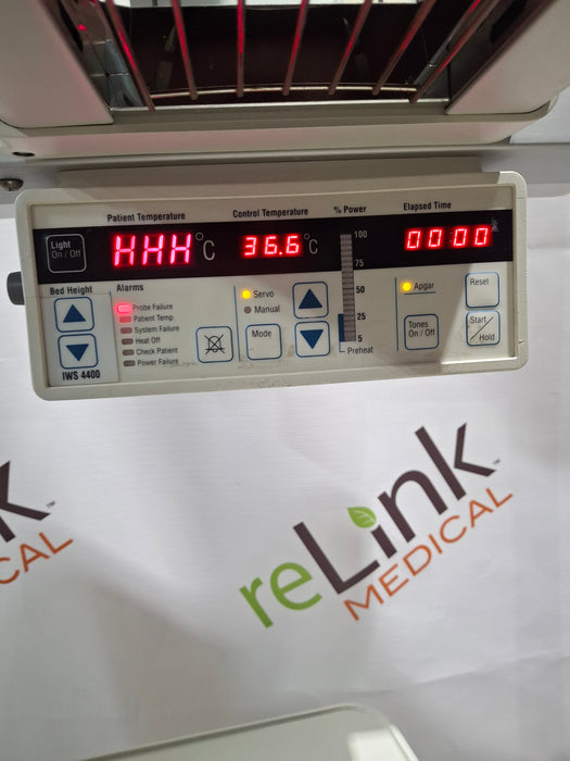 Ohmeda Medical Ohio Model 4400 Infant Warmer