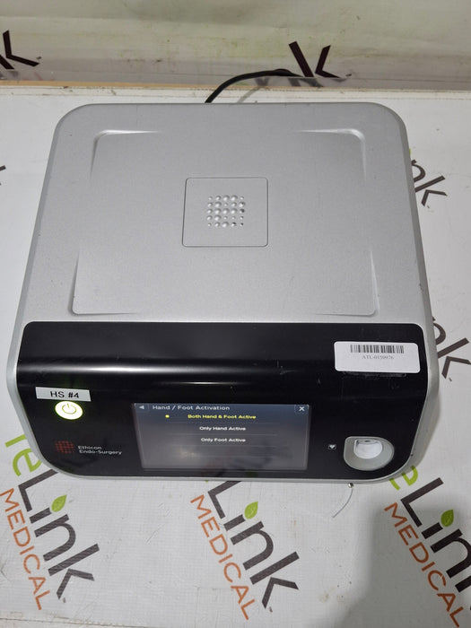 Ethicon Inc. GEN11 Endo-Surgery Generator