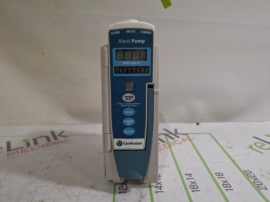 CareFusion Alaris 8100 LVP Infusion Pump Module