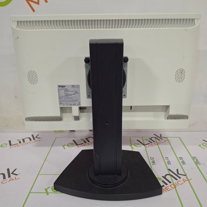 Draeger Medical 22" LCD Monitor