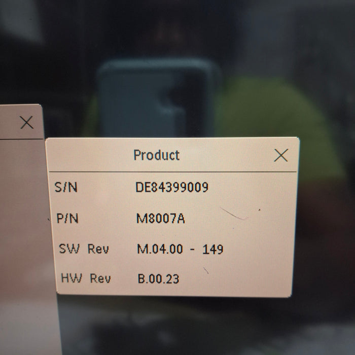 Philips IntelliVue MP70 Patient Monitor