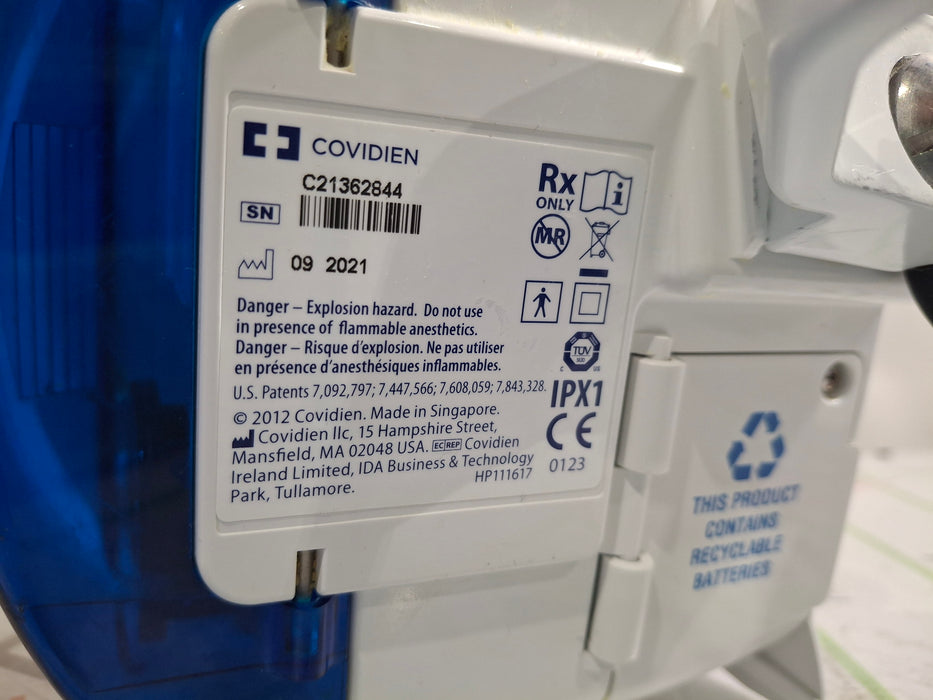 Covidien Kangaroo ePump Enteral Feeding Pump