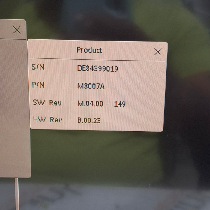 Philips IntelliVue MP70 Patient Monitor