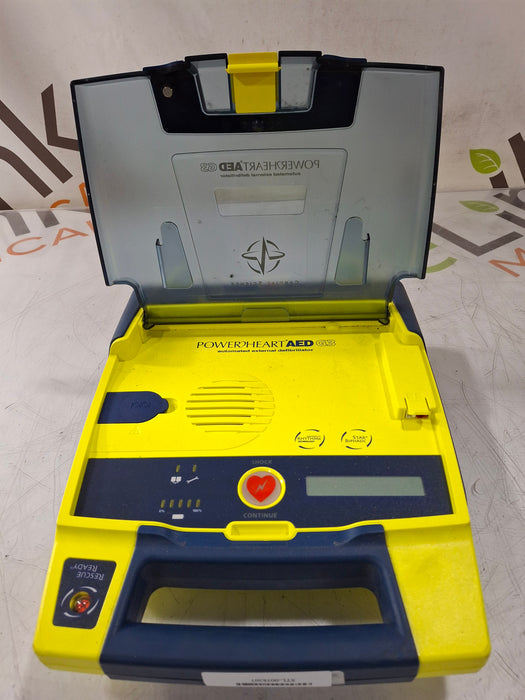 Cardiac Science PowerHeart G3 AED