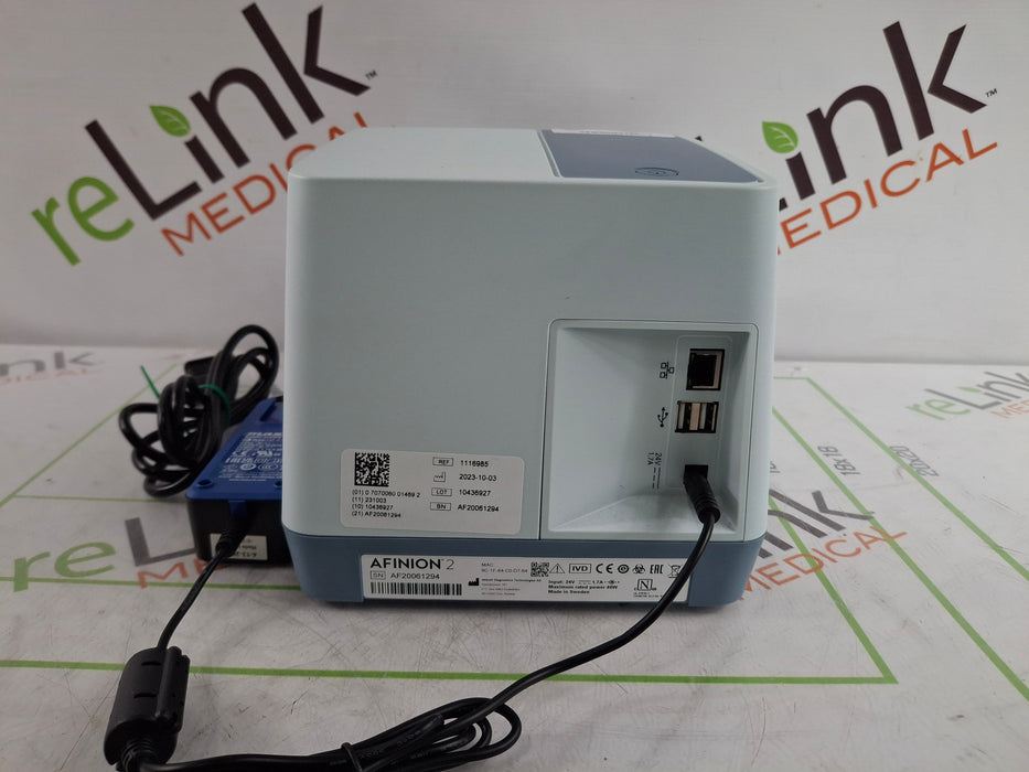 Abbott Afinion 2 Analyzer