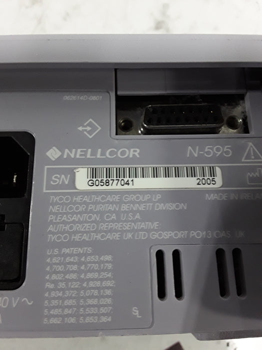 Nellcor N-595 Pulse Oximeter