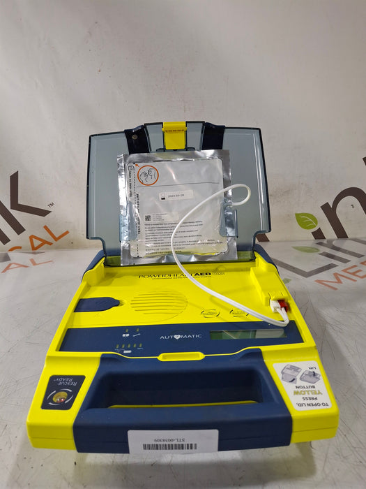 Cardiac Science PowerHeart G3 AED