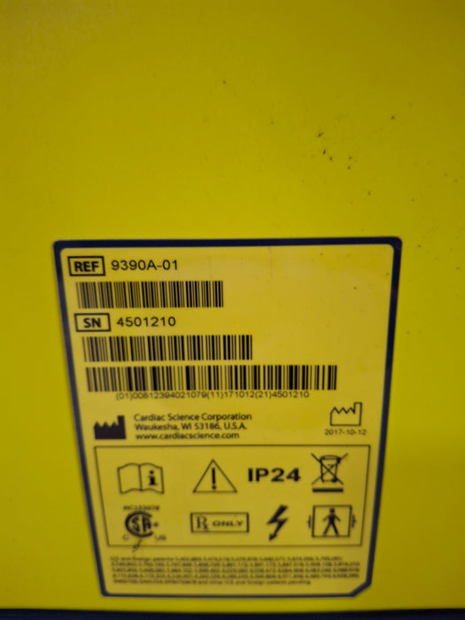 Cardiac Science PowerHeart G3 AED