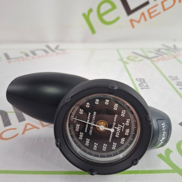 Hill-Rom Welch Allyn DS58 Aneroid Sphygmomanometer