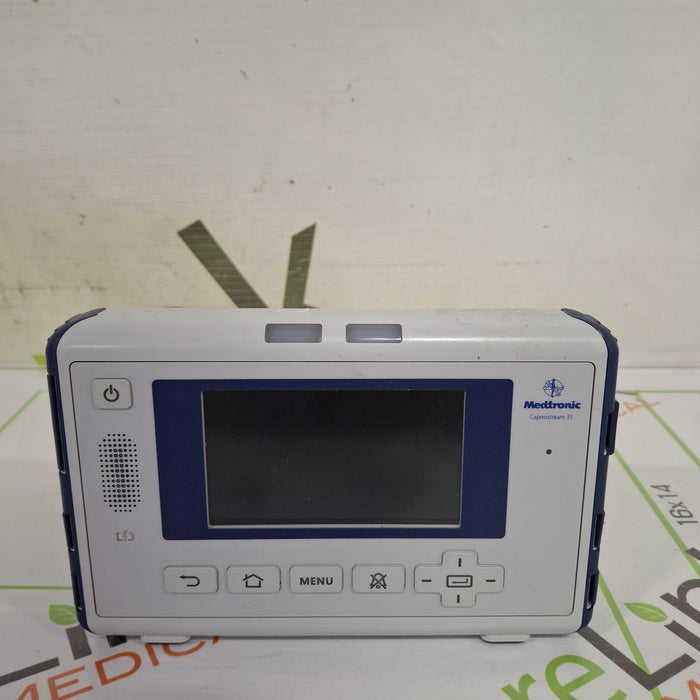 Medtronic Capnostream 35 Portable Respiratory Monitor