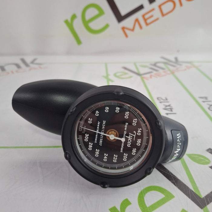 Hill-Rom Welch Allyn DS58 Aneroid Sphygmomanometer