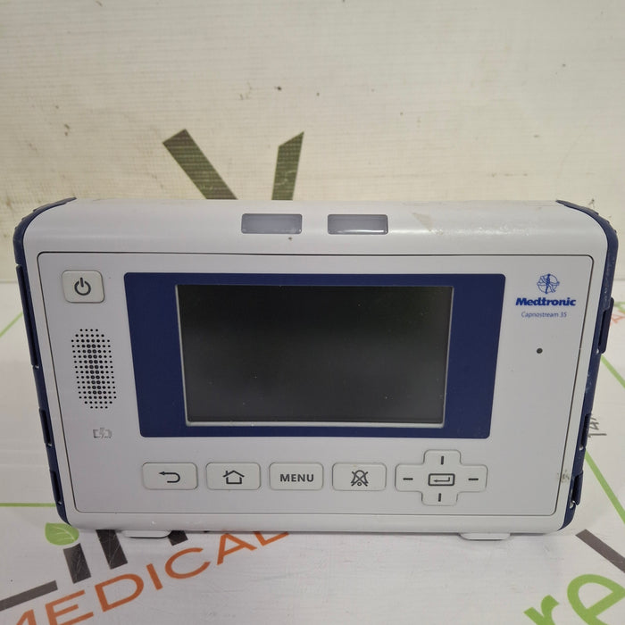 Medtronic Capnostream 35 Portable Respiratory Monitor