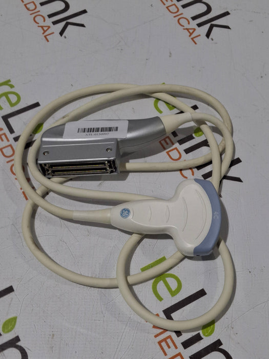 GE Healthcare 4C-RS Convex Array Transducer