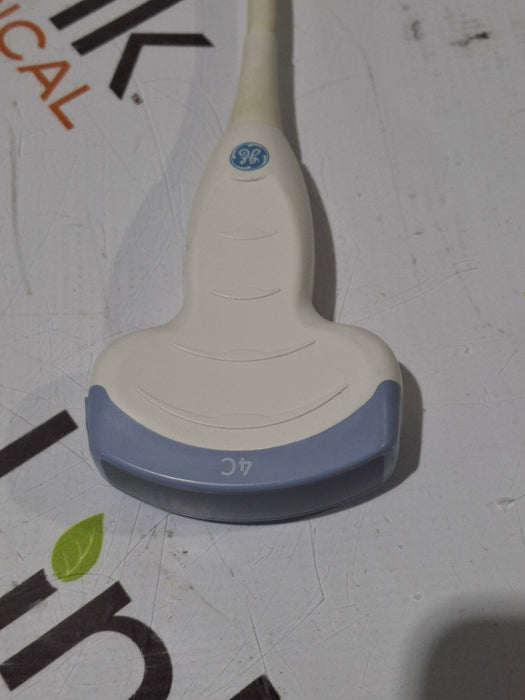 GE Healthcare 4C-RS Convex Array Transducer
