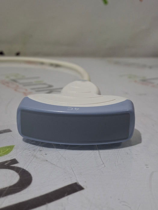 GE Healthcare 4C-RS Convex Array Transducer