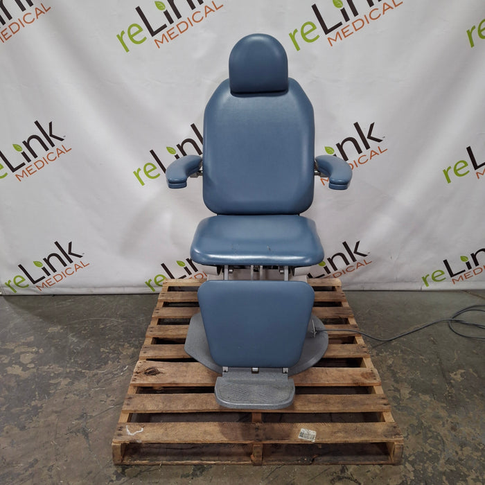 Global Surgical Corporation MaxiSelect Exam Chair