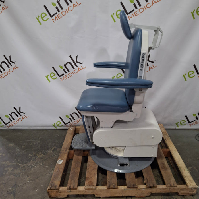 Global Surgical Corporation MaxiSelect Exam Chair