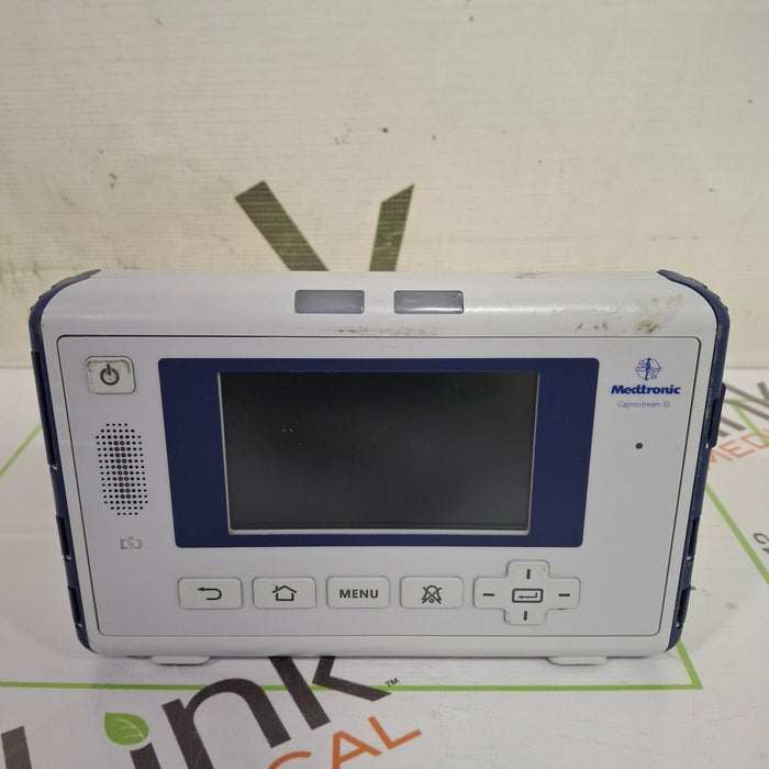 Medtronic Capnostream 35 Portable Respiratory Monitor