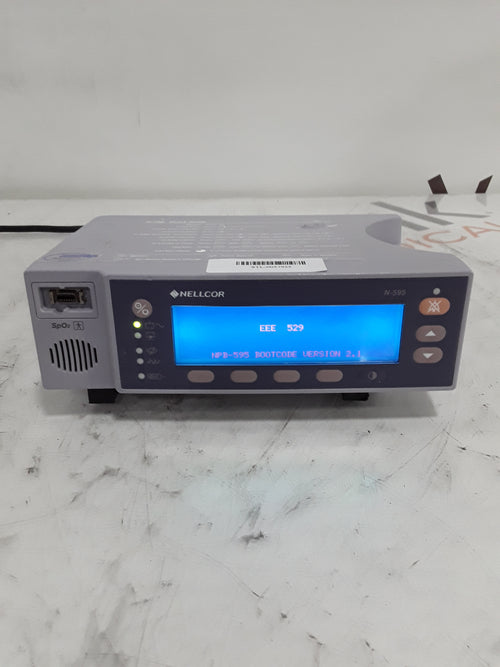 Nellcor N-595 Pulse Oximeter