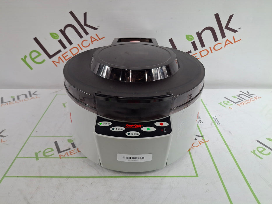 IRIS Medical StatSpin Express 4 Bench Top Centrifuge