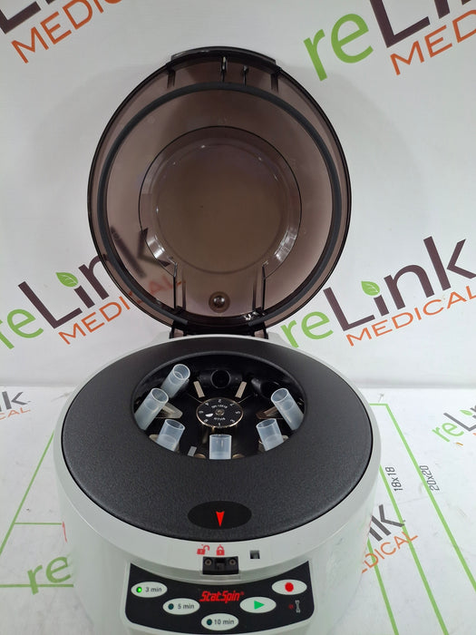 IRIS Medical StatSpin Express 4 Bench Top Centrifuge