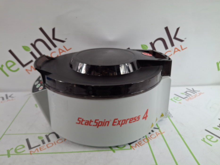 IRIS Medical StatSpin Express 4 Bench Top Centrifuge