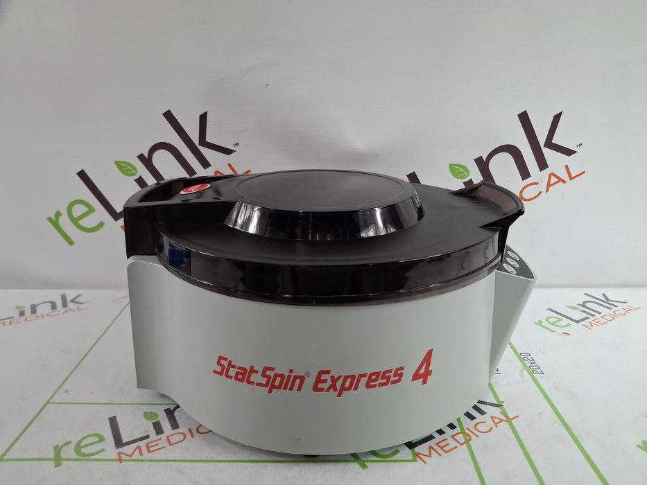 IRIS Medical StatSpin Express 4 Bench Top Centrifuge