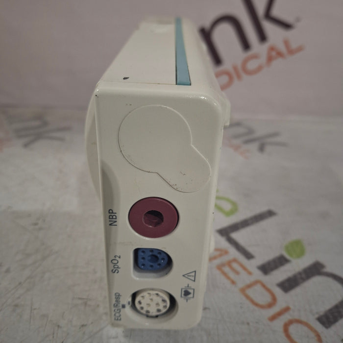 Philips M3001A-A01 Fast SpO2, NIBP, ECG MMS Module