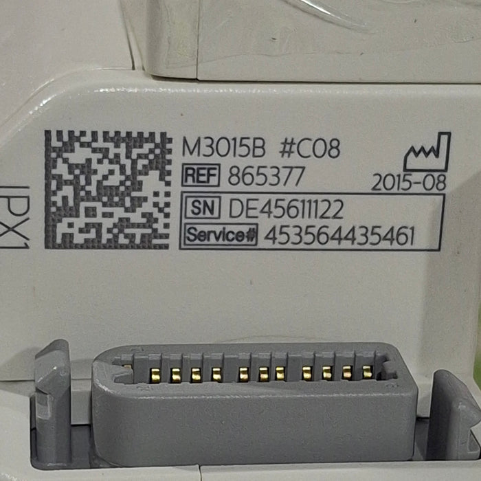 Philips M3015B Opt C08 Microstream CO2 Module