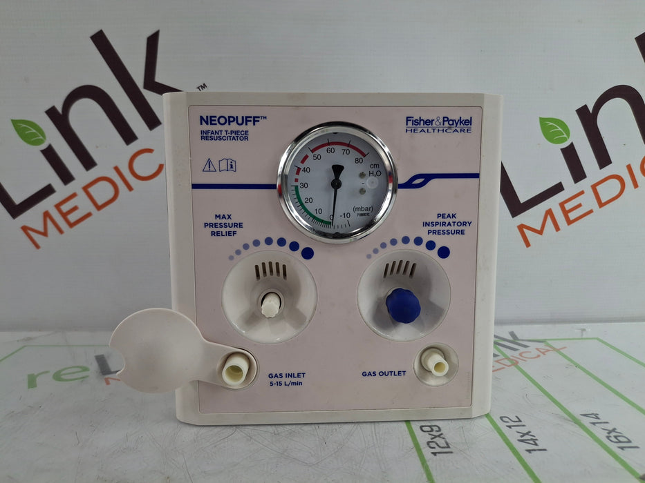 Fisher & Paykel Neopuff Infant T-Piece Resuscitator