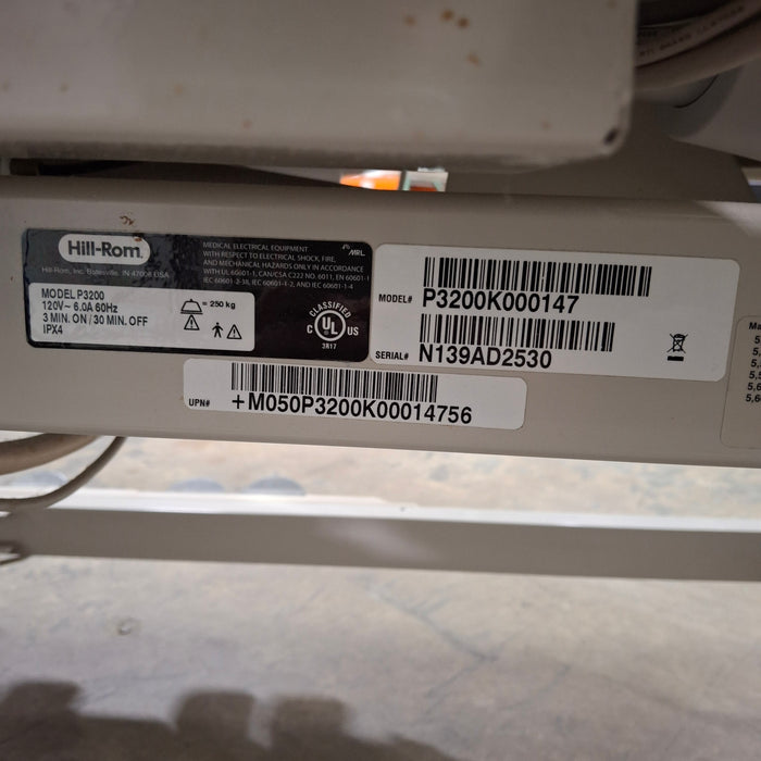 Hill-Rom Versacare P3200 Bed
