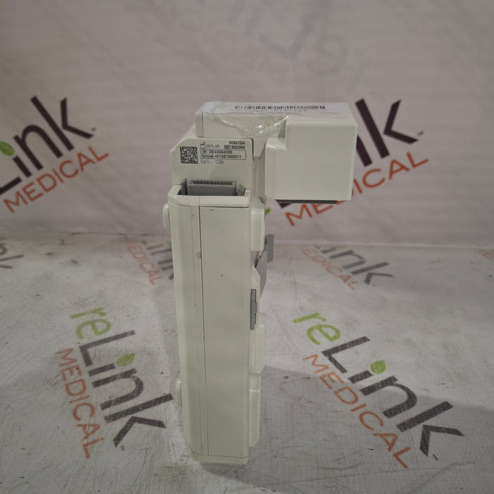 Philips M3015A-C06 CO2, Temp, IBP Extension Module