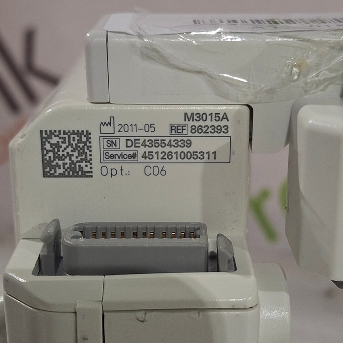 Philips M3015A-C06 CO2, Temp, IBP Extension Module
