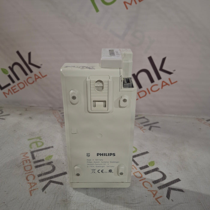Philips M3015A-C06 CO2, Temp, IBP Extension Module